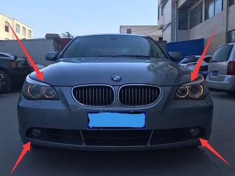 8万入手宝马530Li，车主有苦难言，二手车真的修不起