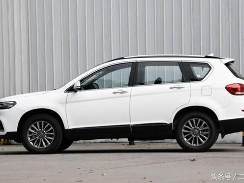 连续五年问鼎SUV销冠，哈弗H6到底凭何广受欢迎?！