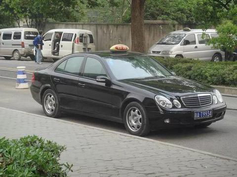 你开过奔驰的手动挡吗！