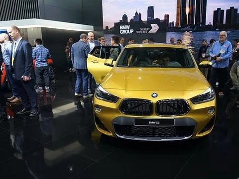 宝马X2将于北京车展国内首发 上半年就能进口销售