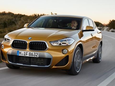 比X1更小却叫X2！宝马这款SUV会让哪些车型颤抖？