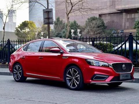 全新名爵6新增车型将于3月上市