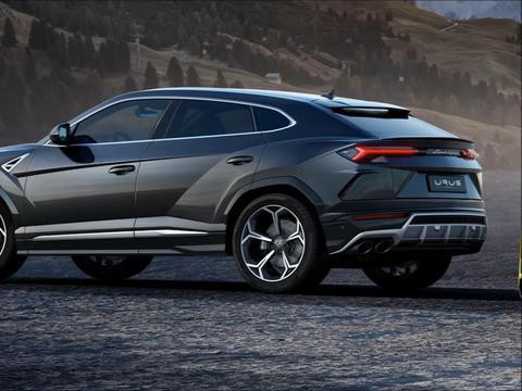 兰博基尼赚翻了，首款SUV今年配额已用完，3.6秒破百