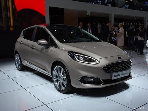 福特嘉年华重新回归，颜值胜POLO，动力胜飞度