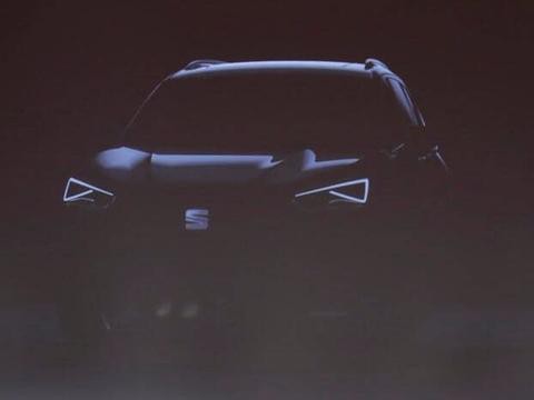 西雅特再发新车！第三款全新SUV Tarraco曝光！
