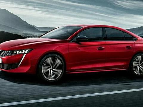 标致真坐不住了！全新轿跑惊艳归来，这次卖15万要干翻雅阁？