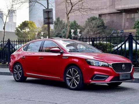 全新名爵6新车型将于3月上市