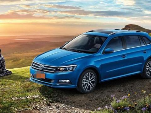 大众全新朗行曝光，10万起售空间、档次都比朗逸高，高尔夫慌了