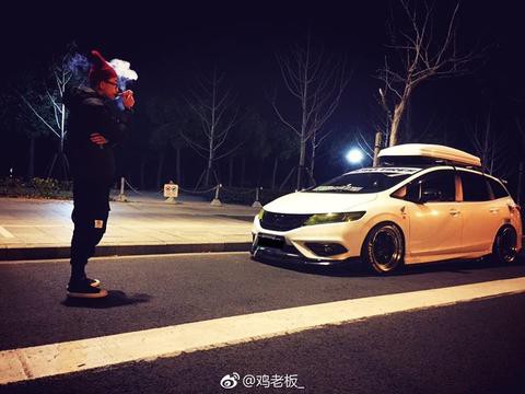 人生的第一台改装车！谱写改装人生的序篇