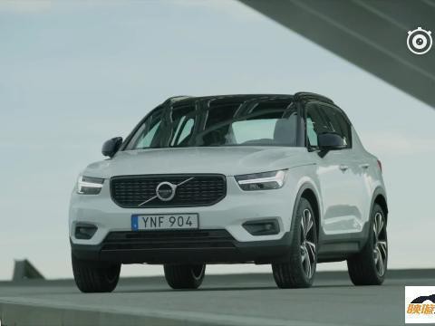 沃尔沃XC40比奥迪Q3大一圈便宜8万 7月国产上市先睹为快