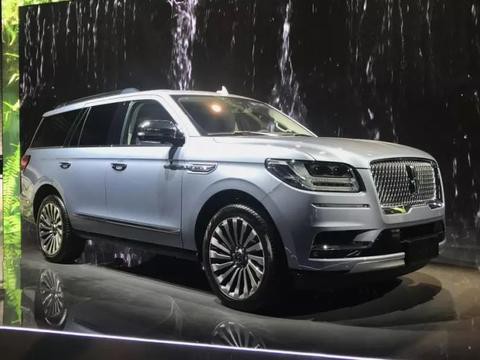 领航员太贵？林肯这款7座SUV或许更值得期待！