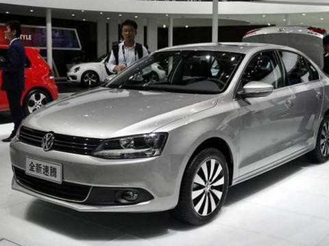 2018款速腾全新上市，造型和CC相似，更符合年轻人的审美