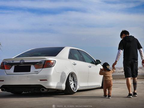 国内“最干净”日规Camry 和 最有父爱的爸爸！