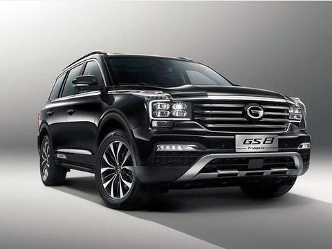 买广汽传祺GS8，四驱好还是两驱好呢？