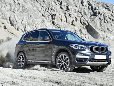 宝马X3终于要国产了，内部空间比奥迪Q5大，奔驰GLC开始着急了