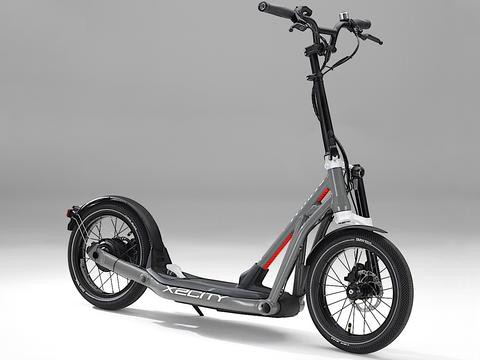 解锁宝马新方式！除了开宝马、坐宝马，花2万你还可以“滑”宝马