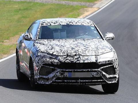 这款SUV的出现，你会选他还是卡宴！