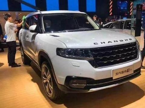 “国产Q7”即将上市，路虎外观配特斯拉内饰，价格低的不敢想象