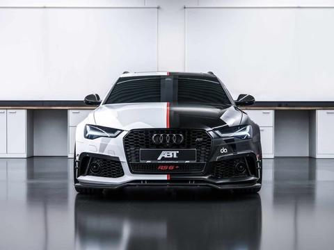 连富二代都放不下的RS6情怀，暴力改装秒杀众超跑！