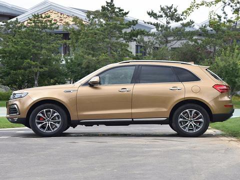 售价15万以内的国产SUV推荐，动力性能一点不输合资车