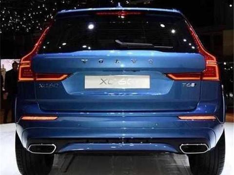 奥迪Q5来对手了！新一代沃尔沃XC60上市，颜值爆表内饰不输奔驰