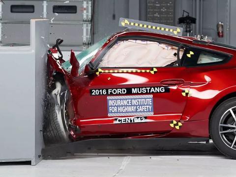 欧洲发布今年七款最佳安全车，大众和斯巴鲁是赢家！