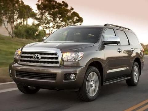 中国人就喜欢大，两款全尺寸SUV，谁才是越野之王