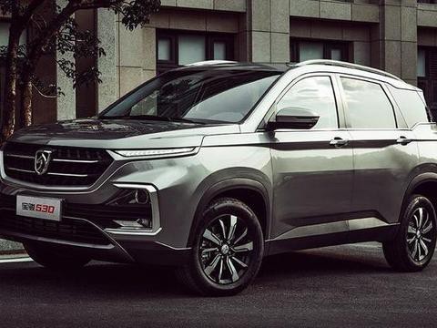 年后车市更热闹，三款超值全新SUV来袭！7万起分分钟卖到断货