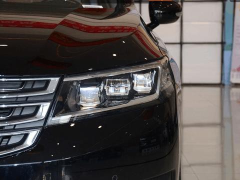 车长5米比奥迪A6更大, 这台车有50万的逼格, 却只卖18万