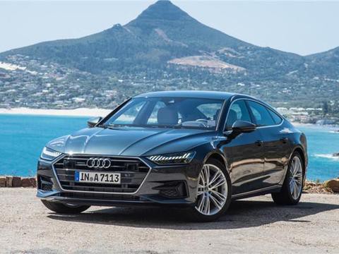 “最美奥迪”欲挑战全新奔驰CLS，网友：奔驰越改越丑我选A7！