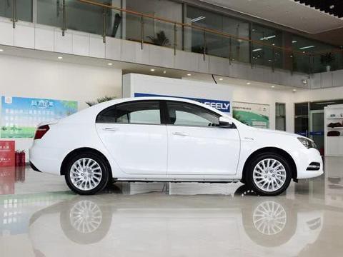 详解帝豪EV300，对比EU260，巡航3百公里，充电7小时