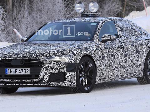 日内瓦车展 ABB新车前瞻