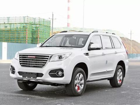 国产大霸道20万起售！不仅配上电动踏板，还加了把锁，却有一硬伤