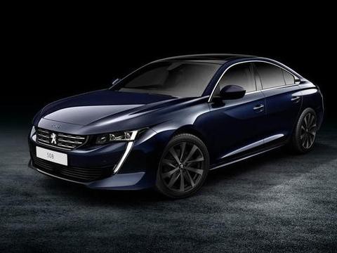 法国人终于醒悟！新508帅到爆炸，无框车门+8AT，16万排队都要买