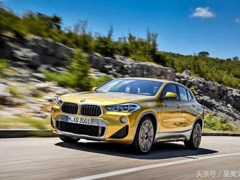 宝马也来凑热闹！推出低价SUV-宝马X2！