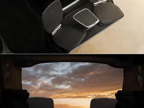 贫穷限制想象，劳斯莱斯的这东西绝对猜不到是啥？