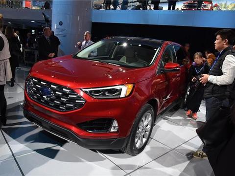 年轻人最爱？新锐界改走运动风对抗汉兰达，旋钮档把档次不输途昂