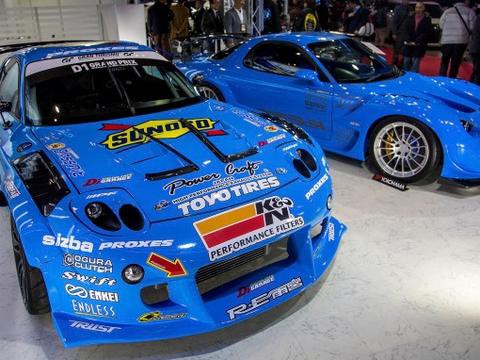 在日本人眼里，马自达的转子引擎还活着吗？