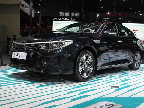 K5搭2.0L续航超900km，扭矩居然有394Nm