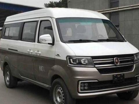 史上最高颜值面包横空出世！轴距2米9，只卖5万，五菱宏光危险了