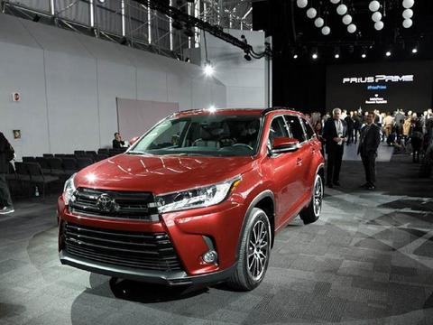 “丰田“最全资讯一网打尽，有我就够了