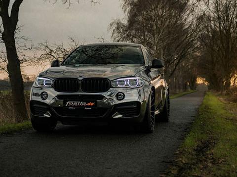 镜面车身 动力升级 让这款全能轿跑车大不同