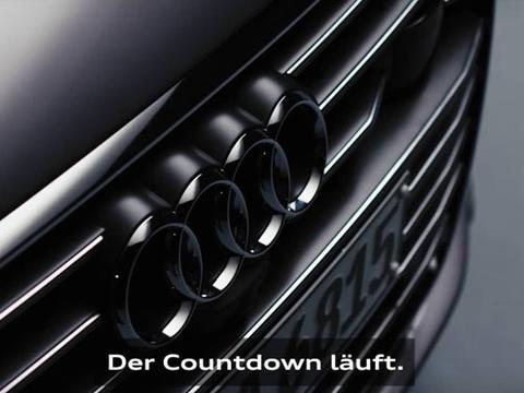 2019款奥迪A6预告视频发布 展示更多信息