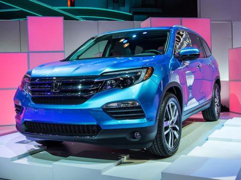 车长4.9米配9AT，如果引进这款本田，汉兰达不敢玩加价！