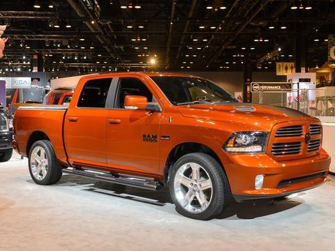 不要猛禽了！这头“羊”太牛了！世界最强皮卡猛禽让三分！