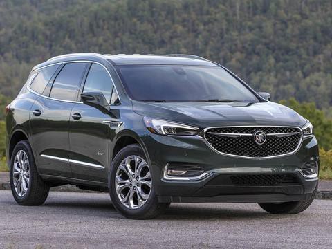 这款美系SUV比奥迪厚道，途观L又将被挑落，汉兰达这次危险