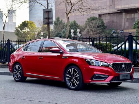 全新名爵6新增车型将于3月上市 搭载MG Pilot高级主动驾驶系统