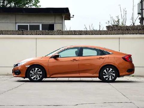 宝马3系的死对头-思域值得买吗