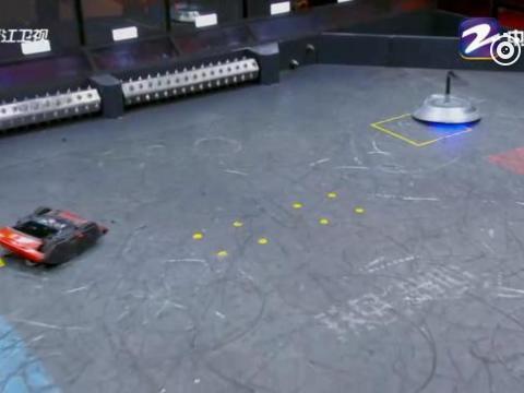 中国高校智能机器人创意大赛