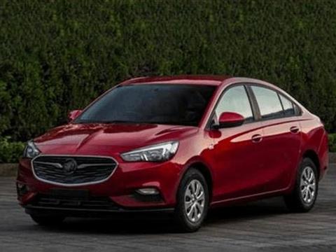 号称小号君威, 别克全新凯越发布, 车尾比CC更美, 或7万起售